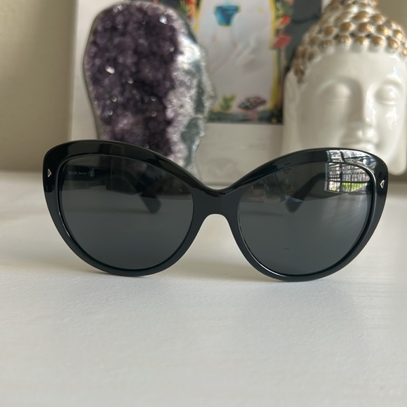 Prada sunglasses 57016 1AB 1A1 - Picture 11 of 13
